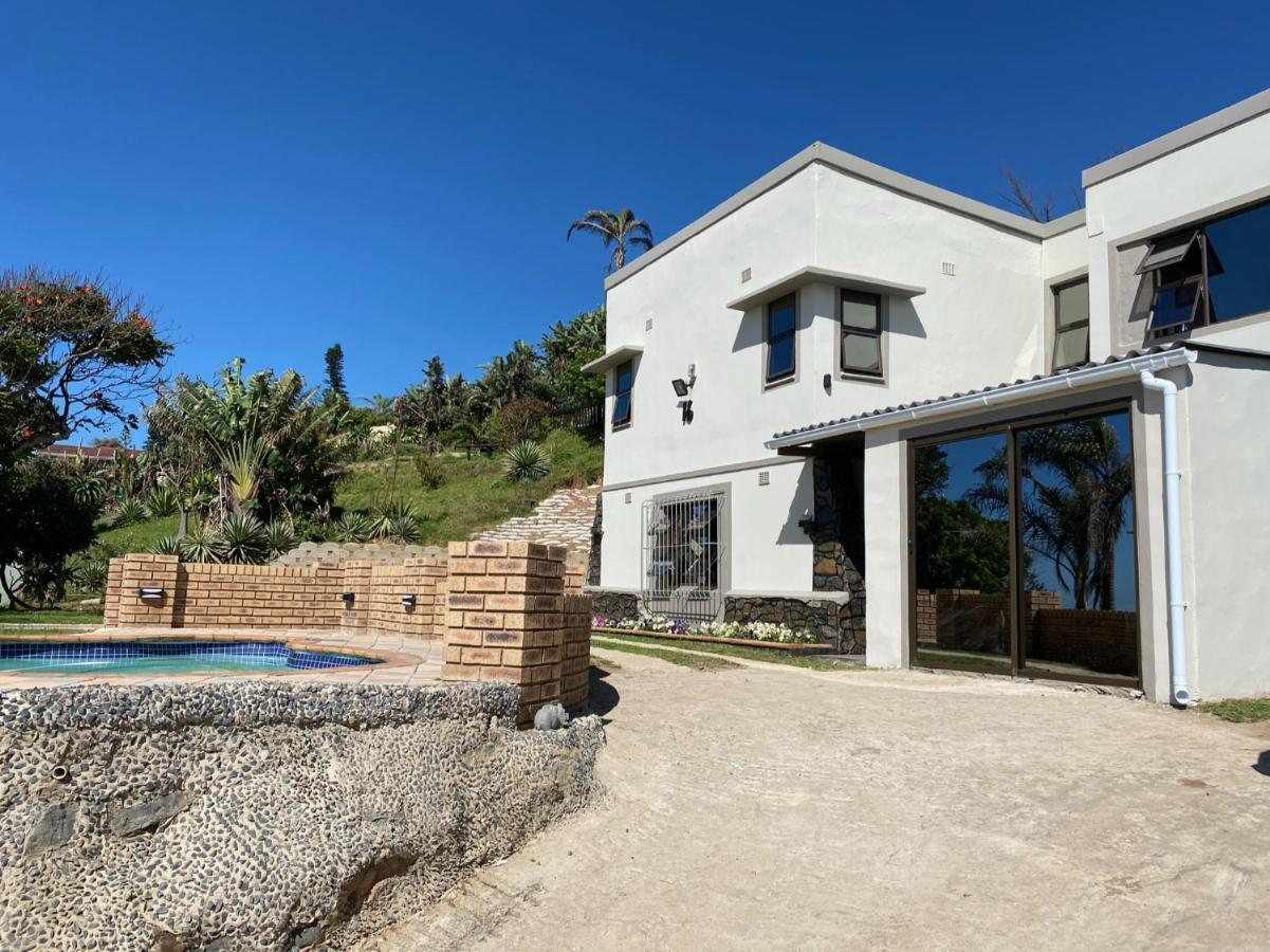 La Vue Hotell Port Shepstone Eksteriør bilde