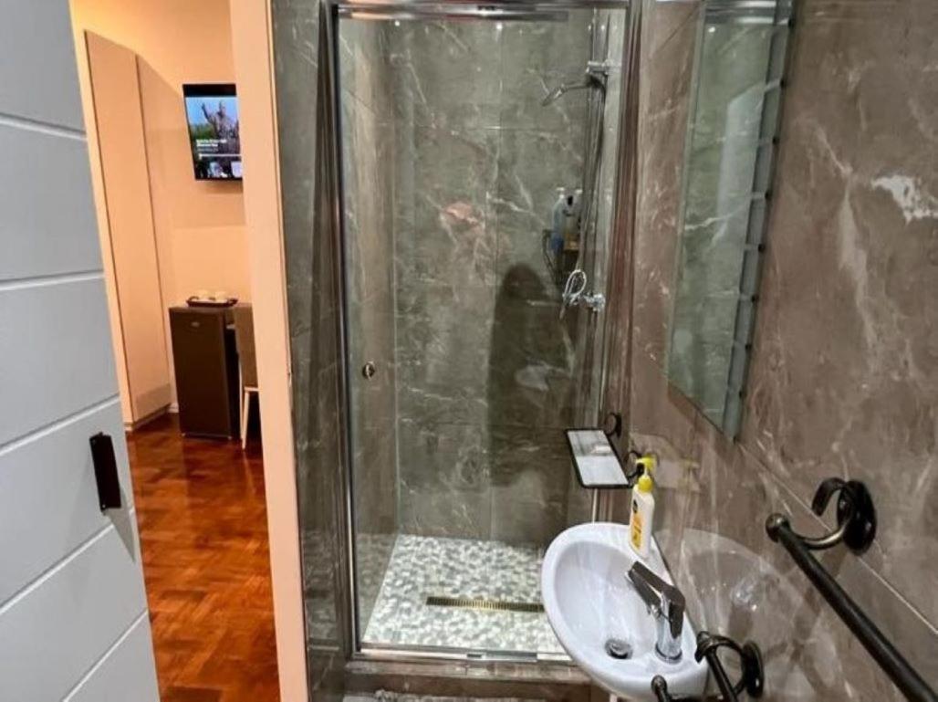 La Vue Hotell Port Shepstone Eksteriør bilde