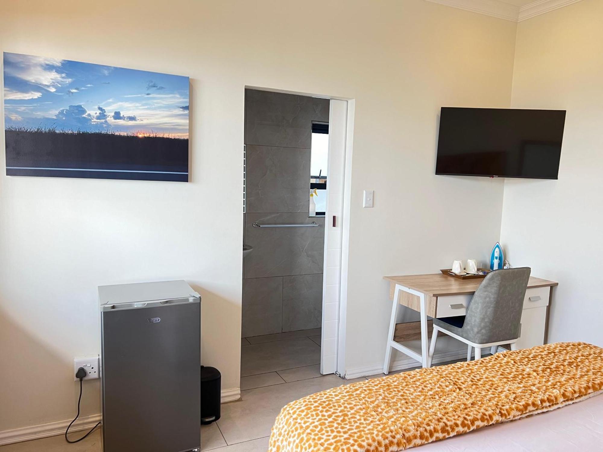La Vue Hotell Port Shepstone Eksteriør bilde