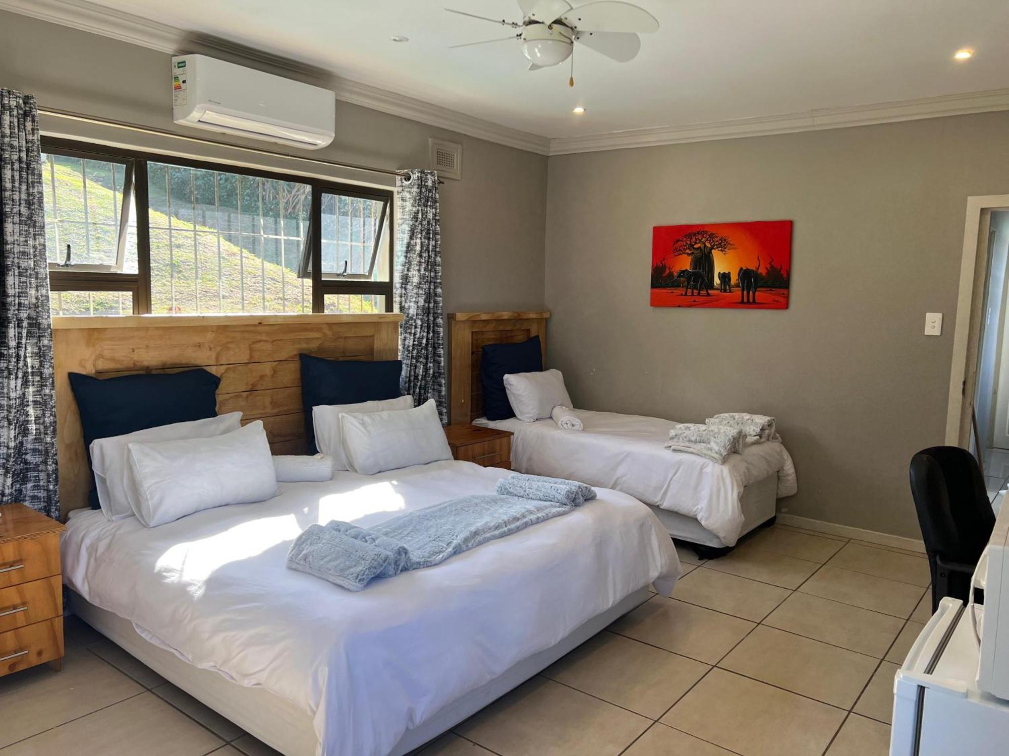 La Vue Hotell Port Shepstone Eksteriør bilde