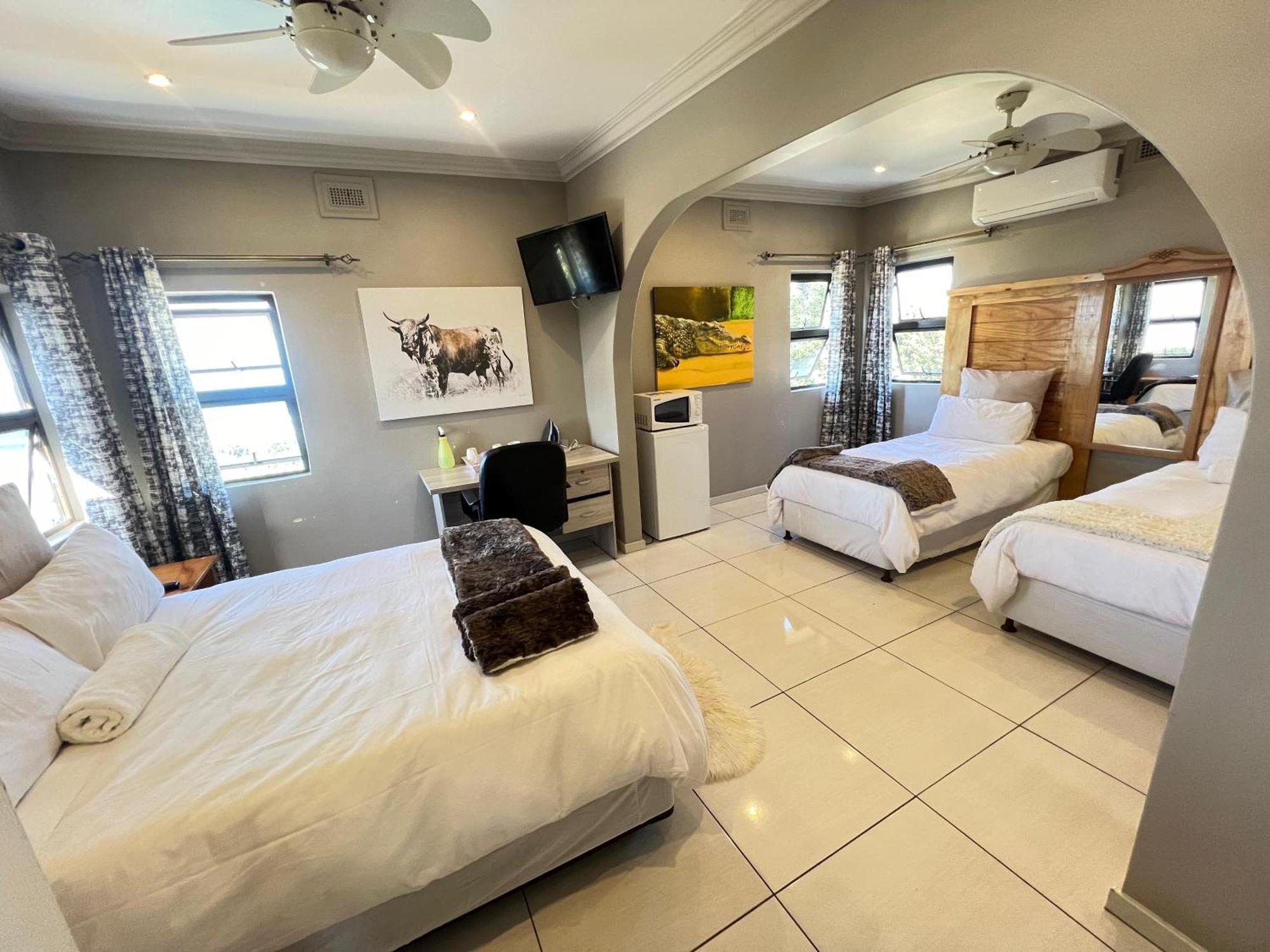 La Vue Hotell Port Shepstone Eksteriør bilde