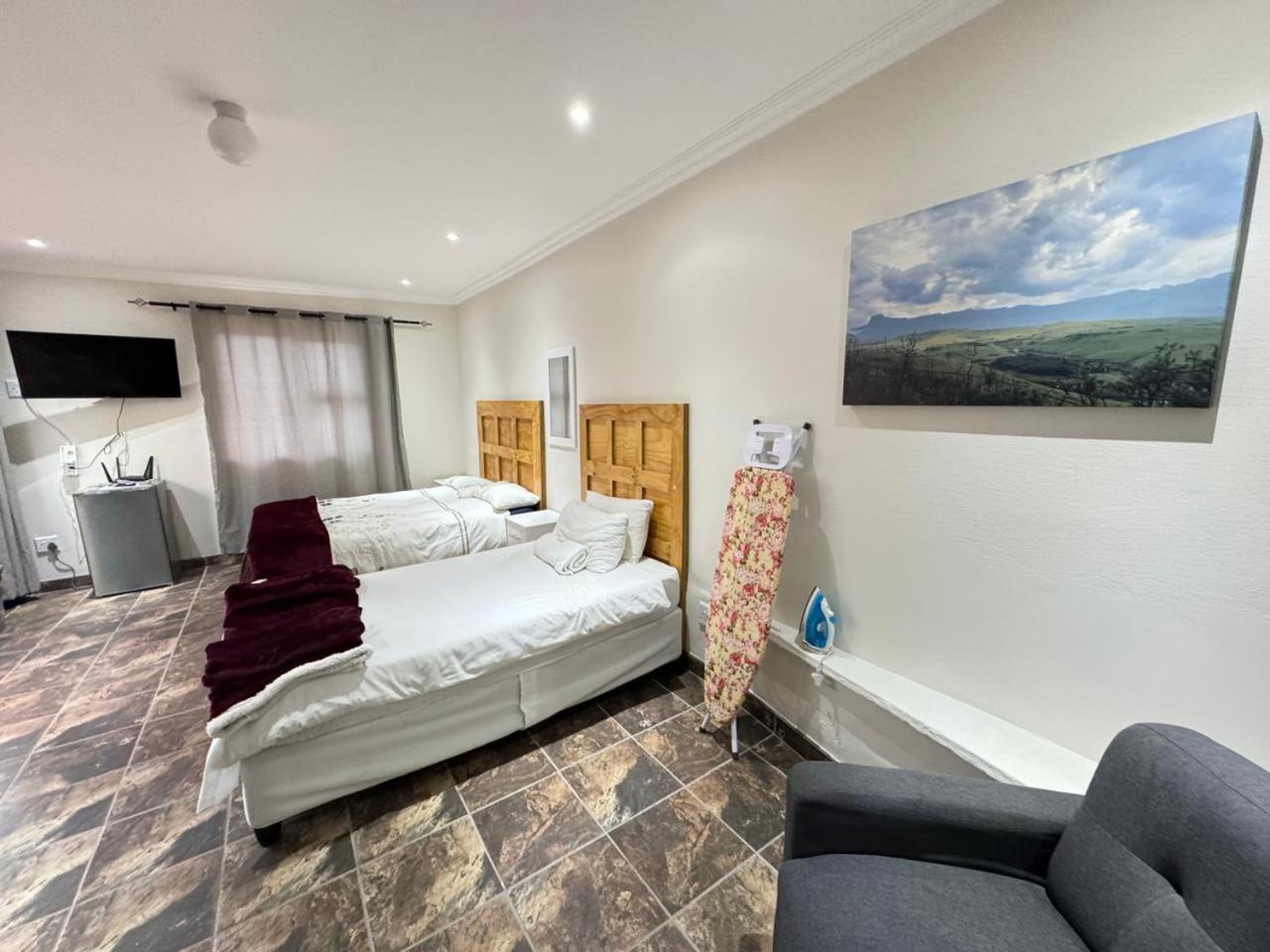 La Vue Hotell Port Shepstone Eksteriør bilde